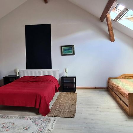 Villa Grange Des Arts Saint-Nabor Exterior foto