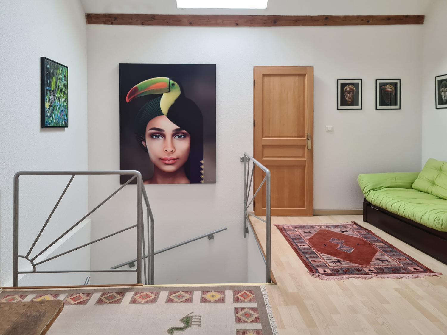 Villa Grange Des Arts Saint-Nabor Exterior foto