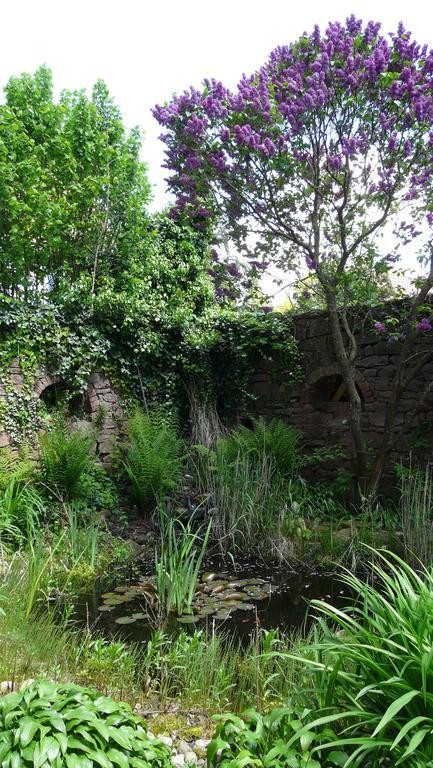 Villa Grange Des Arts Saint-Nabor Exterior foto